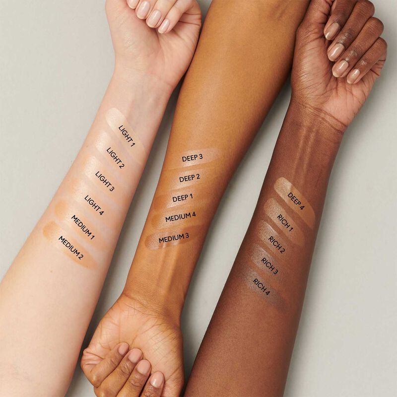 M.A.C Strobe Dewy Skin Tint Deep 1 image number 2